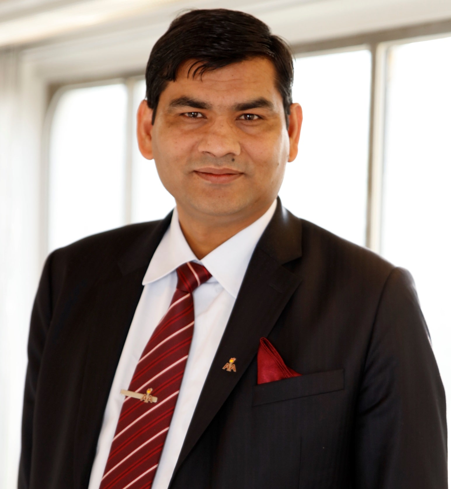 Ashutosh Tiwari