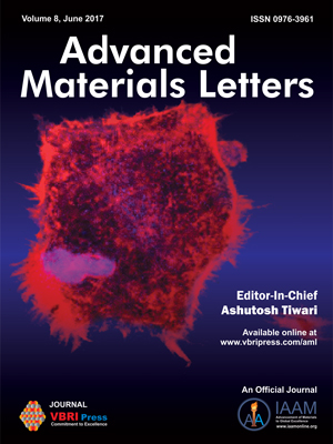 Advanced Materials Letters
