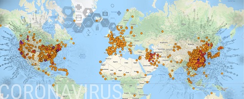 Current Scenario of Coronavirus Pandemic 