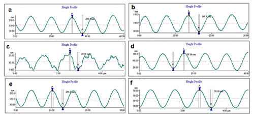 Dual Effect of Light Irradiation for Surface Relief Gratings Formation in Se-rich Ge-Se Thin Films