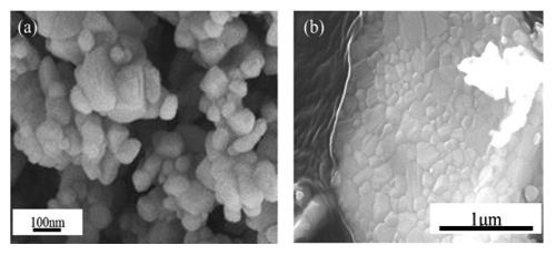 Fabrication of Y<sub>2</sub>O<sub>3</sub> coatings by cold-spray 
