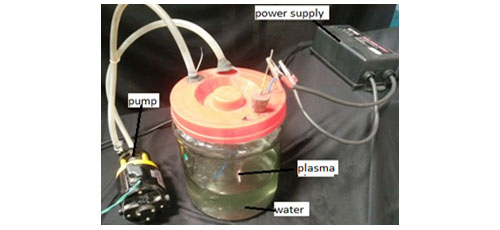 Plasma Activated Water Generation and its Application in Agriculture