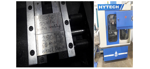 Strength Analysis of Friction Stir Welding (FSW) Joint Under Minimize Rotation Speed of FSW Tool