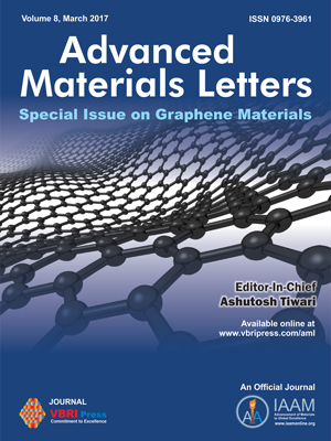 Advanced Materials Letters