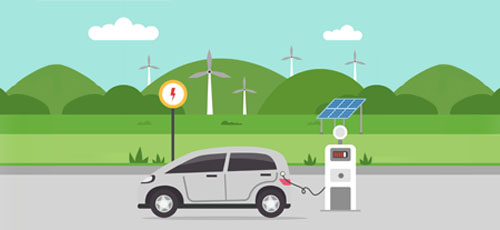 Current Global Scenario of Electric Vehicles 