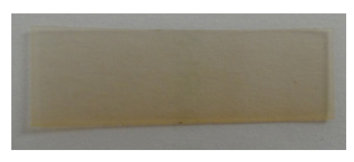 Experimental investigation on the bending response of multilayered Ag-ionic polymer-metal composite actuator for robotic application 