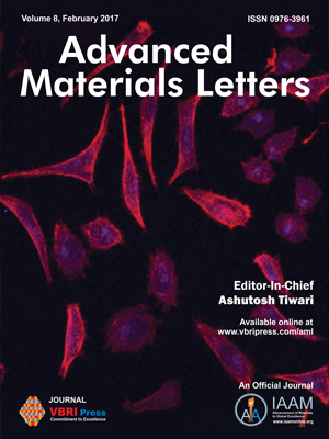 Advanced Materials Letters