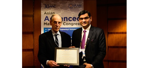 Researcher of the Year 2020: Professor Herbert Gleiter, Germany