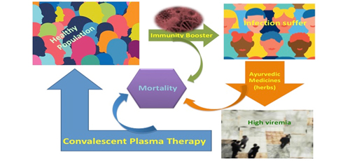 COVID-19: A Significant Revival Approach - Concurrent Case Study in India 
