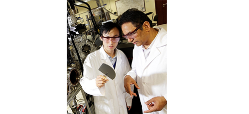 Researcher of the year 2018 - Professor T. Venkatesan: an unified journey of high-throughput nanoscale technology  
