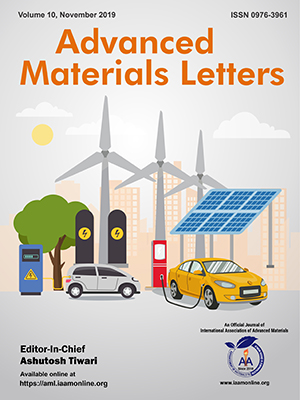 Advanced Materials Letters