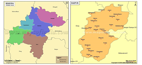 Study of Soil Nitrogen Level and Splitting on Nutrient Uptake around the Industries of Chhattisgarh, India