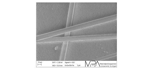 Development of advanced aerogel-based composite material with high performance for building industry