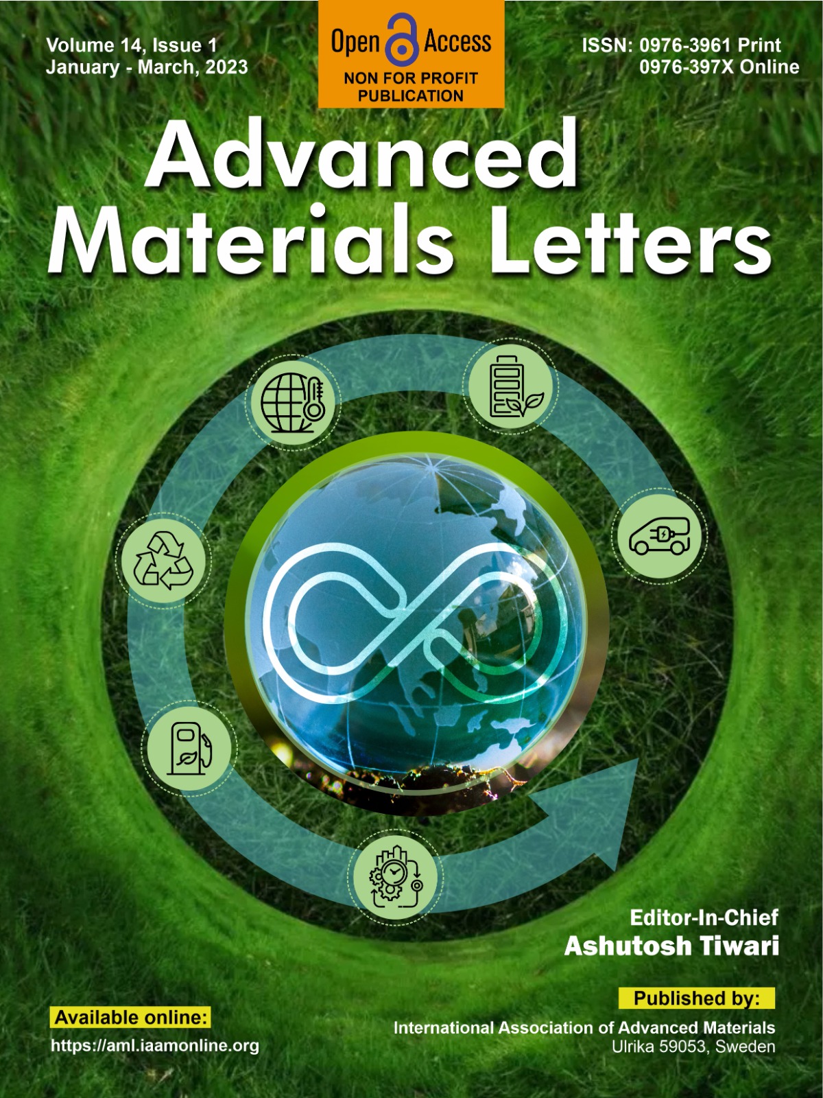 Advanced Materials Letters