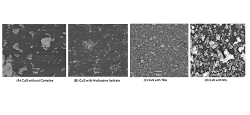 The Effect of Complexing Reagent on Structural, Electrical and Optical Properties of CuS Thin Film 