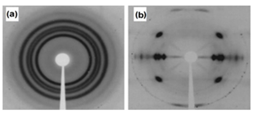 Are the Electrospun Polymers Polymeric Fibers? 