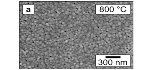 Fabrication and magnetic properties of Sol-Gel derived NiZn ferrite thin films for microwave applications 