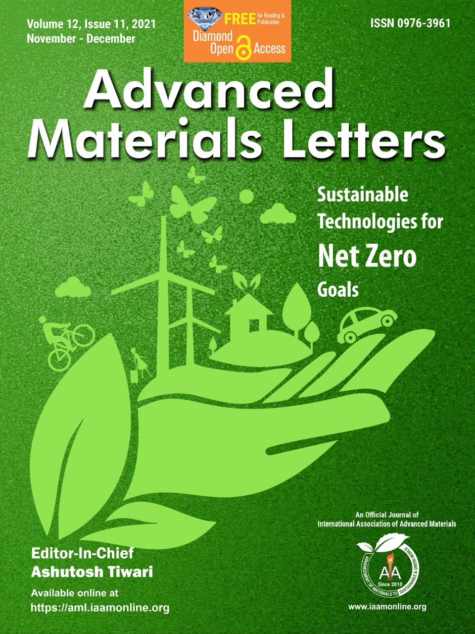 Advanced Materials Letters