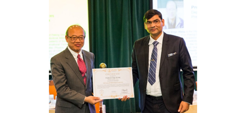 Researcher of the Year 2019: Professor Enge Wang – A Legendary Researcher of Atomistic World