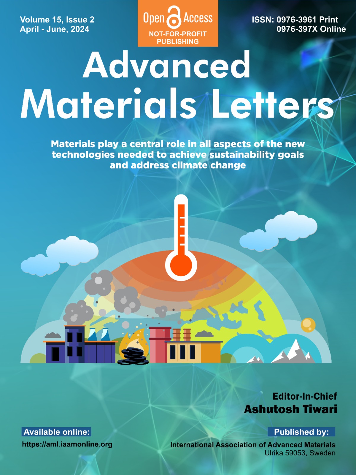 Advanced Materials Letters