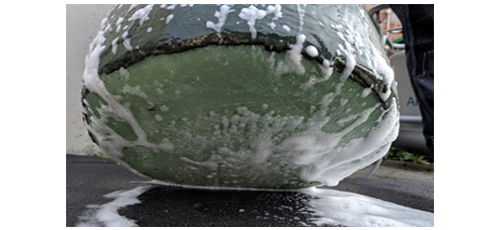 Mechanical and Thermal Properties of Composite Material and Insulation for a Single Walled Tank for Cryogenic Liquids 
