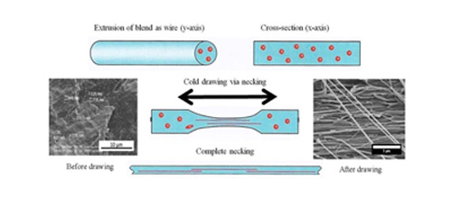 Polymer nanocomposites: Problems, preparation, mechanical properties 