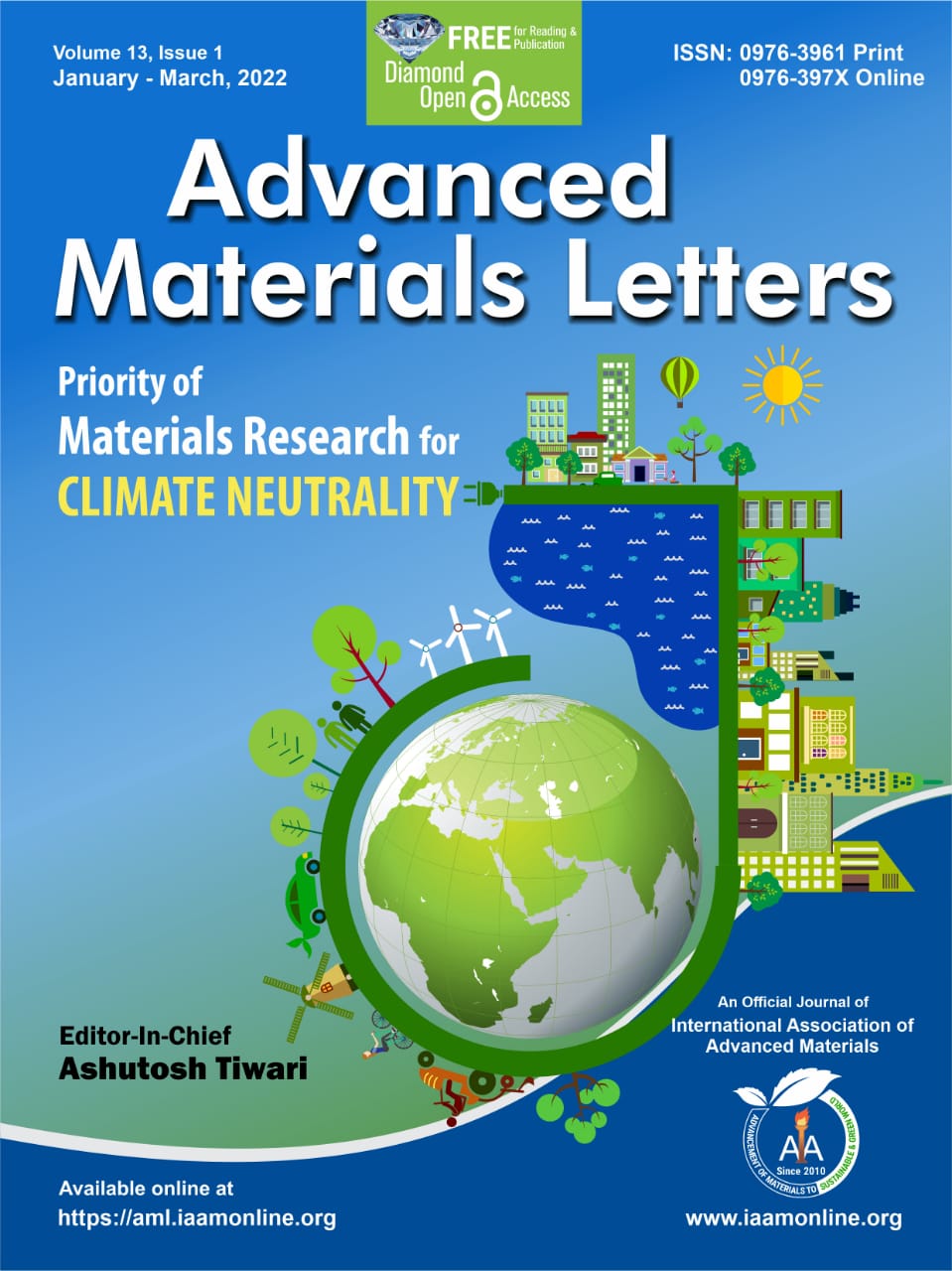 Advanced Materials Letters